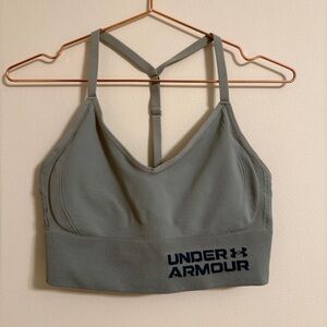 Under Armour Seamless Sports Bra
